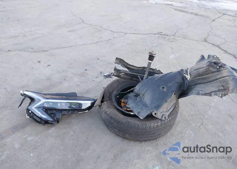 2025 Mazda Cx-50 2.5 S Preferred Package из США, поврежденный, VIN 7MMVABBM2SN338018